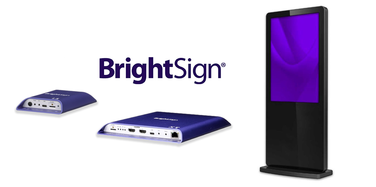 Player Setup: BrightSign – EngagePHD Knowledge Base